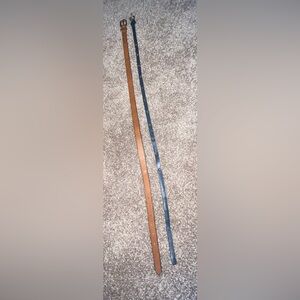 Bundle of Two Women’s Belts